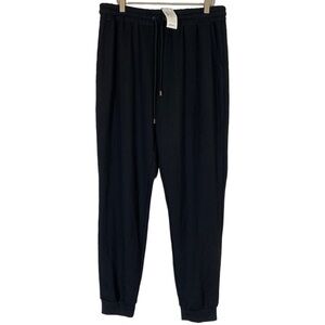 Saks Fifth Avenue The Cozy Hook Up Jogger Pants Size XL